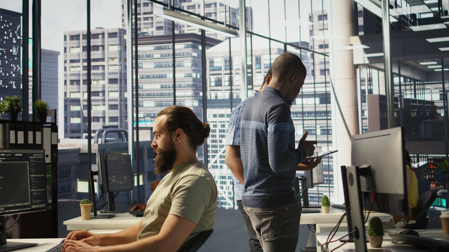 6 Main Advantages of Modern Server Technologies for Business